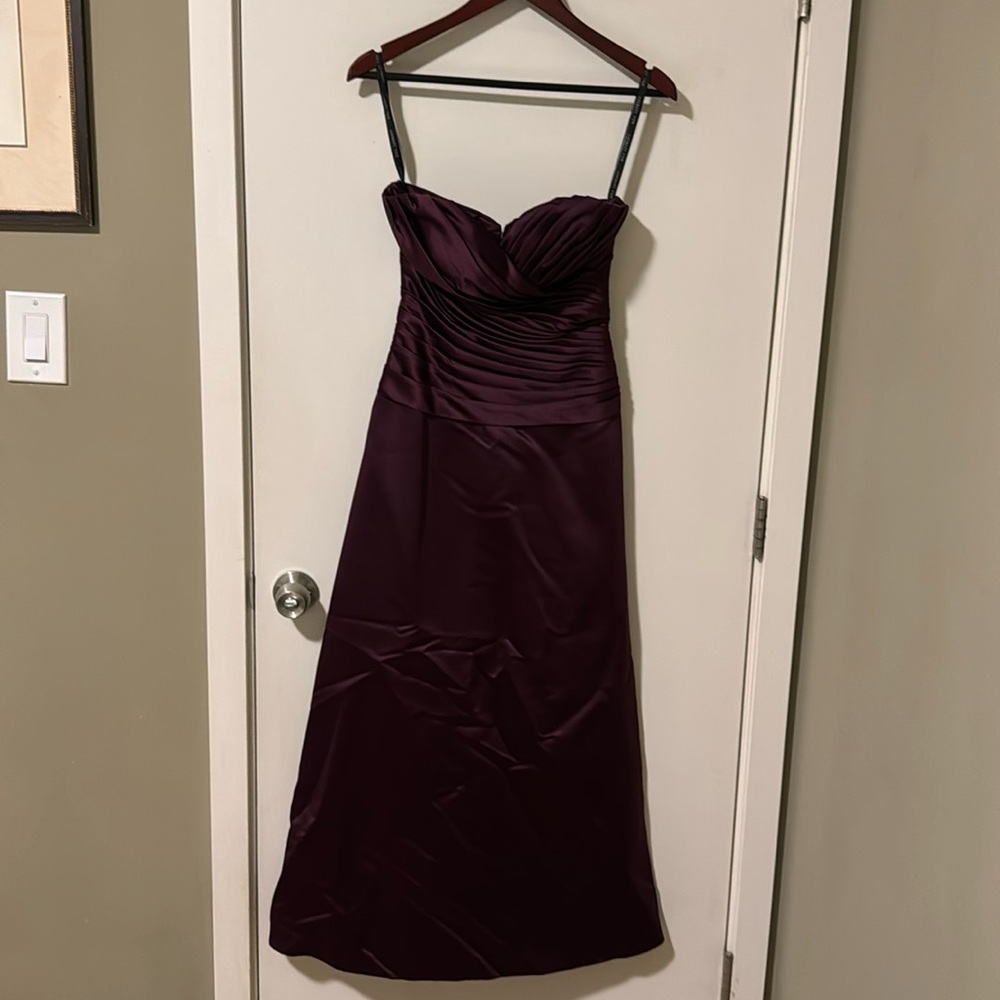 Bridesmaid dress